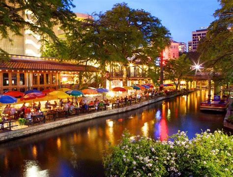 The 7 Best Riverfront Restaurants In Texas