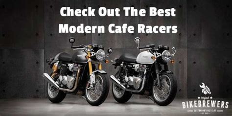 The 8 Best bikes for a Café Racer project   BikeBrewers.com