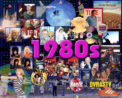 The 80s   The 80s Photo  473180    Fanpop