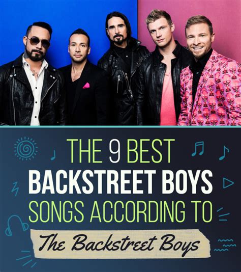The 9 Best Backstreet Boys Songs According To The ...
