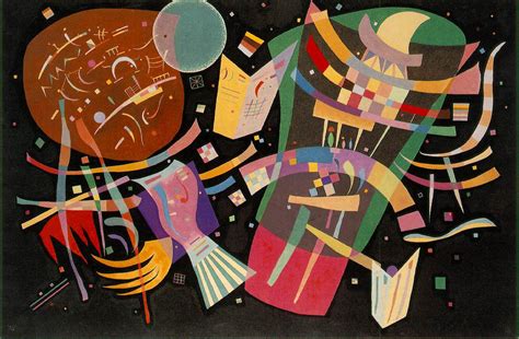 The Abstract Art of Vasily Kandinsky | PER CARITATEM
