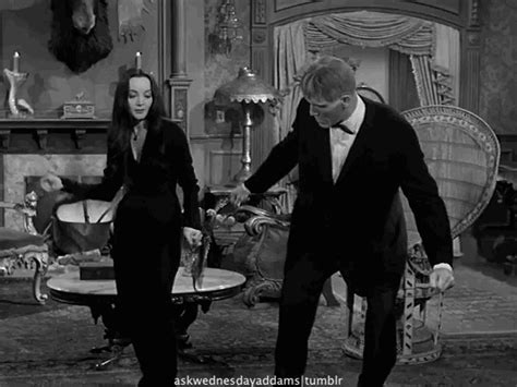 The Addams Family Dancing GIF   Find & Share on GIPHY