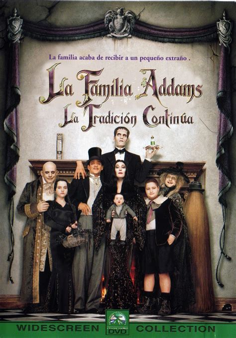 THE ADDAMS FAMILY   love for musicals