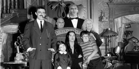 The Addams Family  Set As You ve Never Seen It Before ...