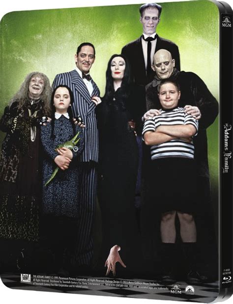 The Addams Family   Zavvi Exclusive Limited Edition ...