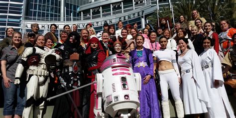 The Adventures of R2 KT at Celebration Anaheim | StarWars.com