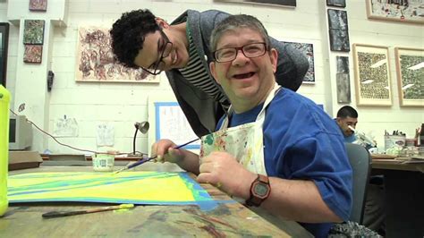 The Art Center   Art Classes for Adults with Disabilities ...