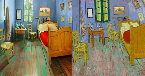 The Art Institute of Chicago Recreates Van Gogh’s Famous ...