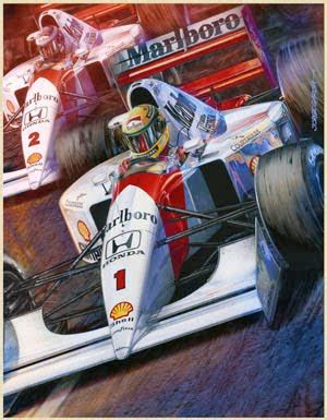 The art of Jorge Garcia – in 2 motorsports