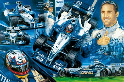 The art of Jorge Garcia – in 2 motorsports