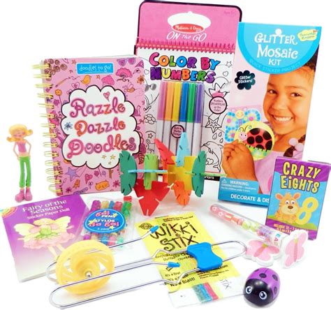 The Bag   Travel Toys for 6 to 9 Year Old Girls   is ...