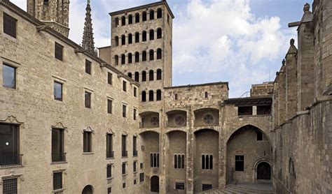 The Barri Gotic   Time Out Barcelona