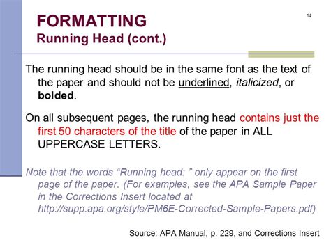 The Basics of APA Format   ppt video online download
