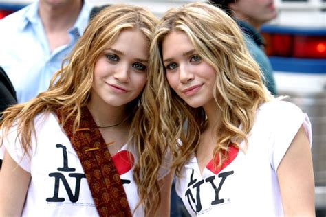 The Beauty Evolution of Mary Kate and Ashley Olsen | Teen ...