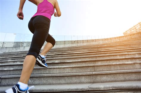The Beginner s Guide to Stair Climbing for Women: Tips and ...