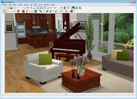 The Benefits of Using Free Interior Design Software | Home ...