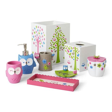 The Benefits of Using Kids Bathroom Accessories Sets ...
