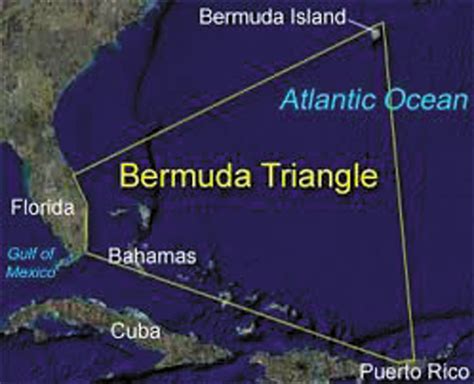 The Bermuda Triangle : Islamic Voice