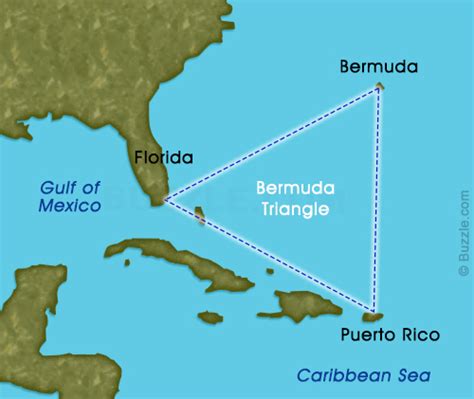 The Bermuda Triangle: Location, Map, Mystery, and Recent ...