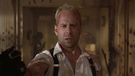 The Best And Worst Films Of Bruce Willis   CraveOnline