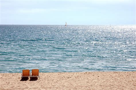 The best beaches near Barcelona