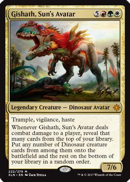 The Best Ixalan Cards for MTG Commander, by Paul Palmer ...