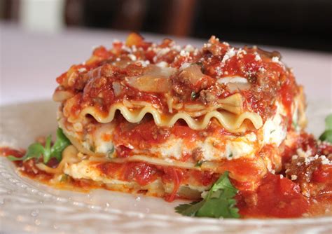 The Best Meat Lasagna Recipe    How to Make Homemade ...