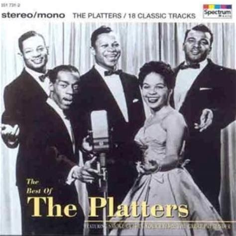 The Best of the Platters   The Platters   Discografia ...