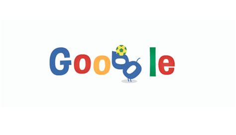 The Best of World Cup Google Doodles :: Design ...