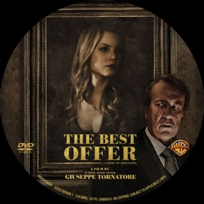 The Best Offer  La migliore offerta The Best Offer ...