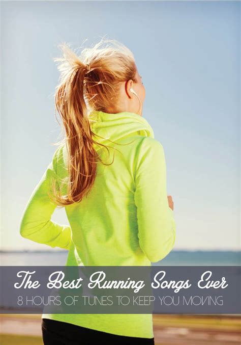 The best running songs ever   8 hours of music to keep you ...
