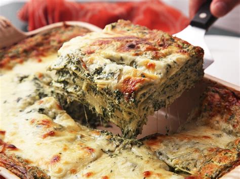 The Best Spinach Lasagna Recipe | Serious Eats