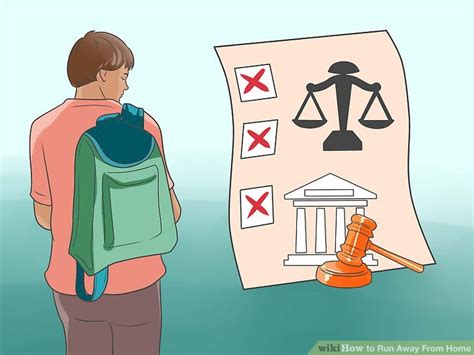 The Best Way to Run Away From Home   wikiHow