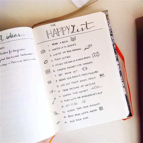 The best way to start using my bullet journal? Following ...