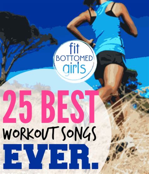 The Best Workout Songs and Music Ever