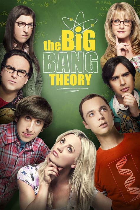 The Big Bang Theory  2007    TV Show