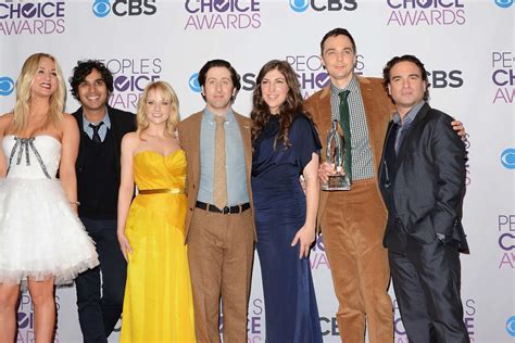 The Big Bang Theory: actores en la vida real   Batanga
