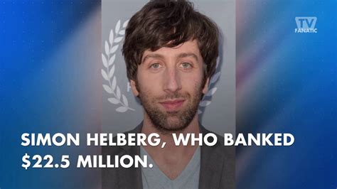 The Big Bang Theory Actors: Salaries Revealed!   YouTube