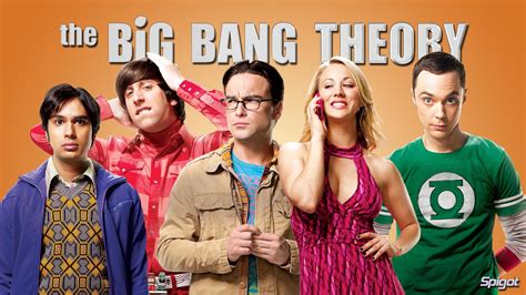 The Big Bang Theory  And Brand Spokespeople