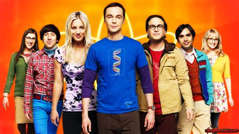 The Big Bang Theory Backgrounds 4K Download