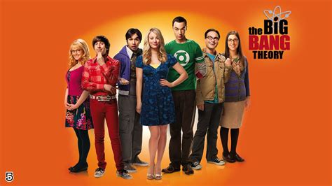 The Big Bang Theory | Canal 5 | Televisa.com
