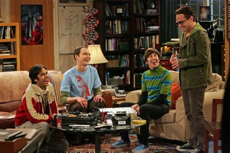 The Big Bang Theory cast’s pay has been revealed and it’s ...