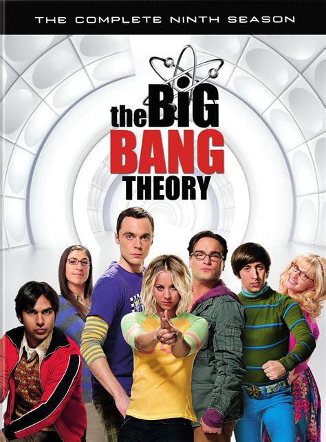 The Big Bang Theory DVD Release Date