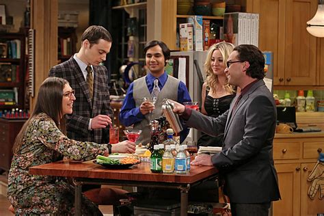 The Big Bang Theory  Finale: CBS Schedules End Dates