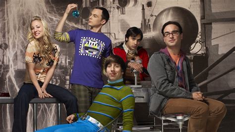The Big Bang Theory Full HD Fondo de Pantalla and Fondo de ...