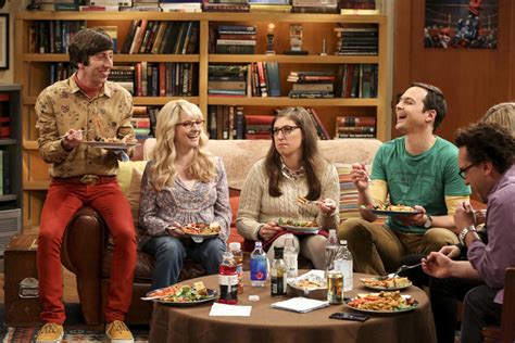 The Big Bang Theory Is Moving to Thursdays This Week ...
