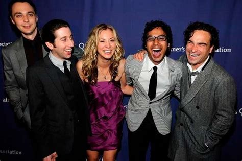 The Big Bang Theory : Las mejores imágenes de los actores ...