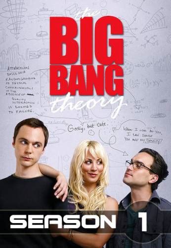 The_Big_Bang_Theory season 1 download and watch online