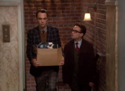 The Big Bang Theory Season 1 Episode 4   TV Fanatic
