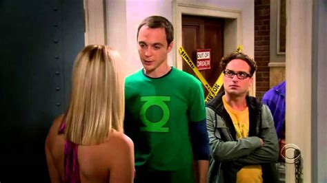 The Big Bang Theory | Season 1 | Episode 7 | The Dumpling ...